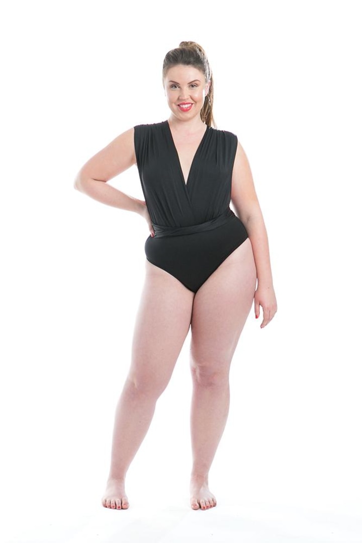 The EveryBody Wrap(R)  Swimsuit