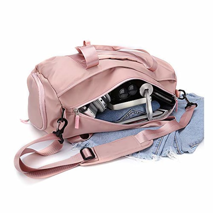 Best Gym Bags For Women - Fitness Totes, Sports Duffles