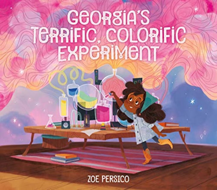 Georgia&#039;s Terrific, Colorific Experiment
