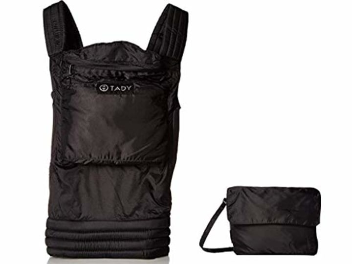 Tady Ultra Compact 2-in-1 Baby Carrier and Diaper Bag
