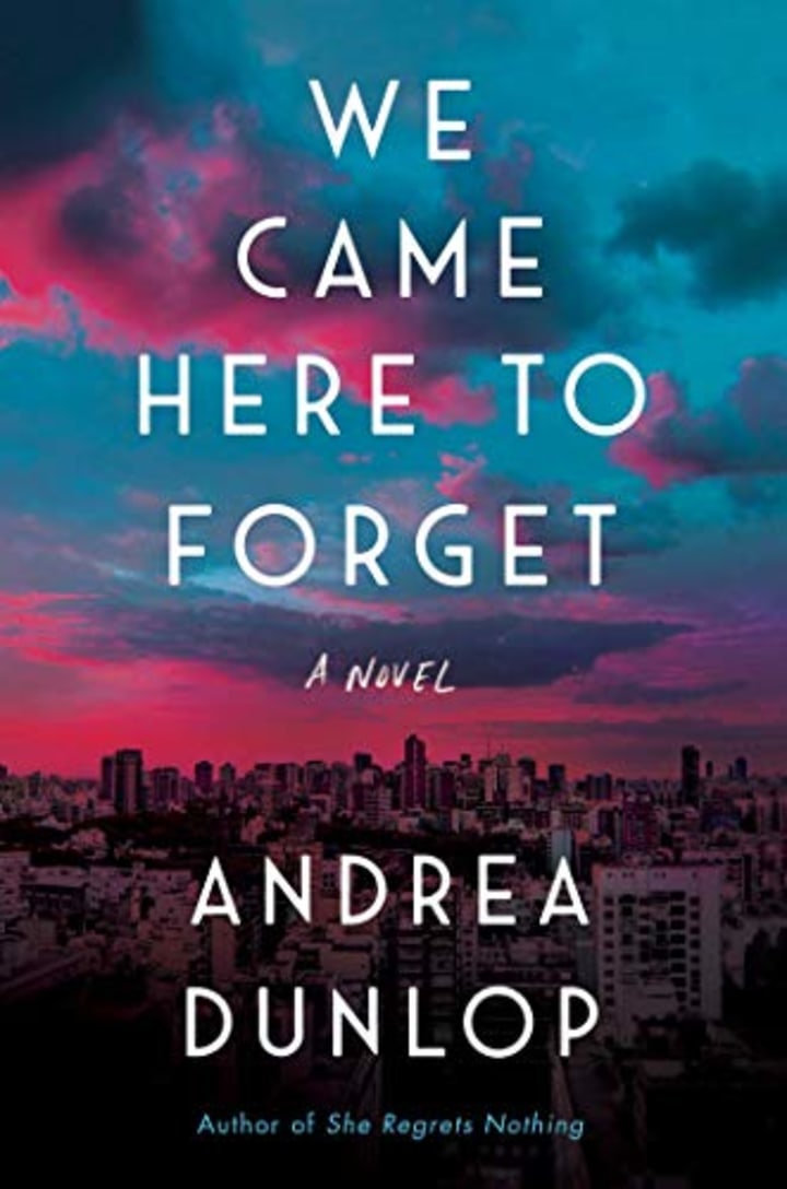 We Came Here to Forget: A Novel