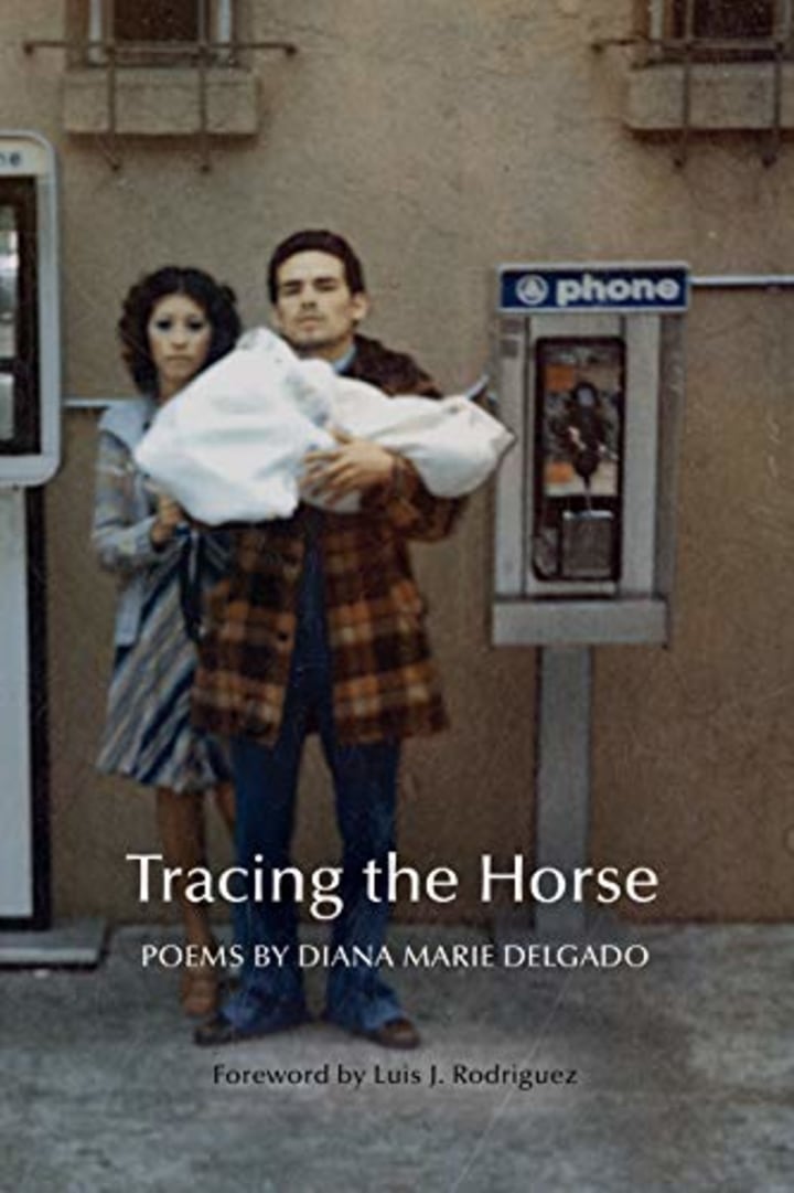Tracing the Horse (New Poets of America)