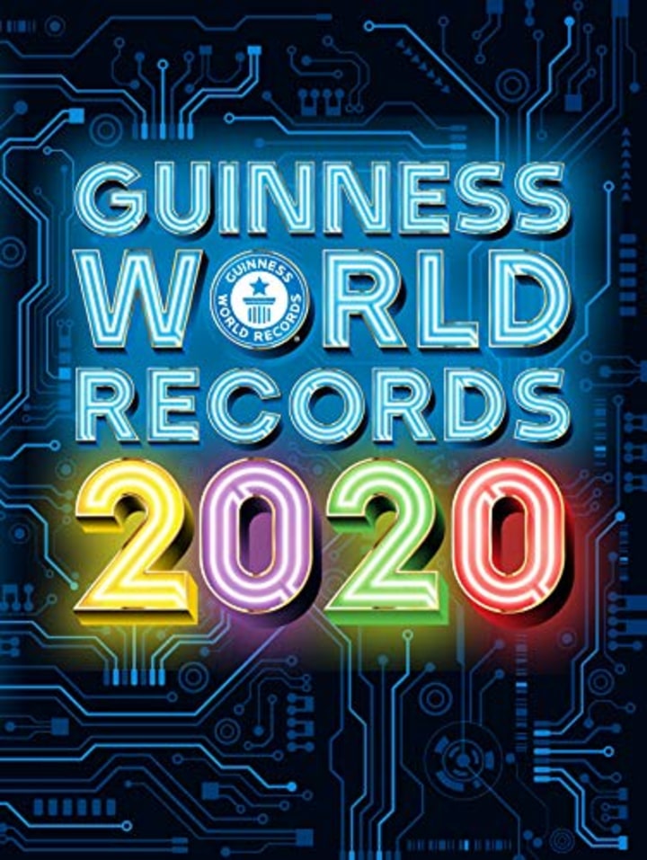 Guinness World Records 2020