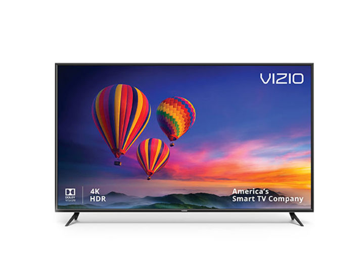 VIZIO E-Series 50-Inch Class 4K HDR Smart TV