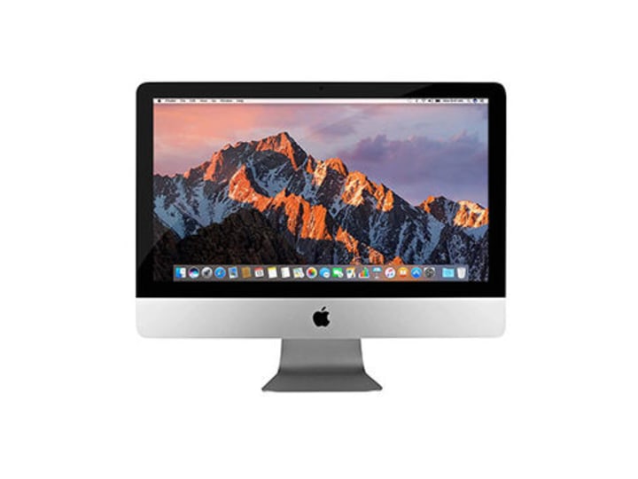 Apple 27&#039; iMac Computer with Apple Wired Keyboard &amp; Wired Mouse (Certified Refurbished)