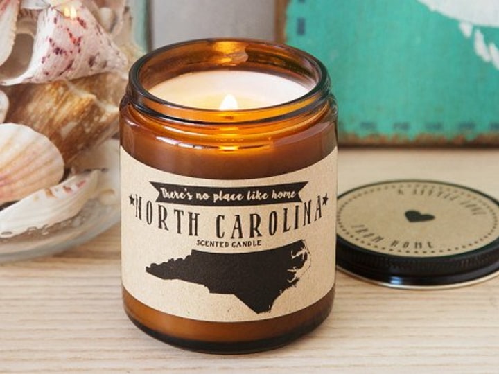 State Scented Candles