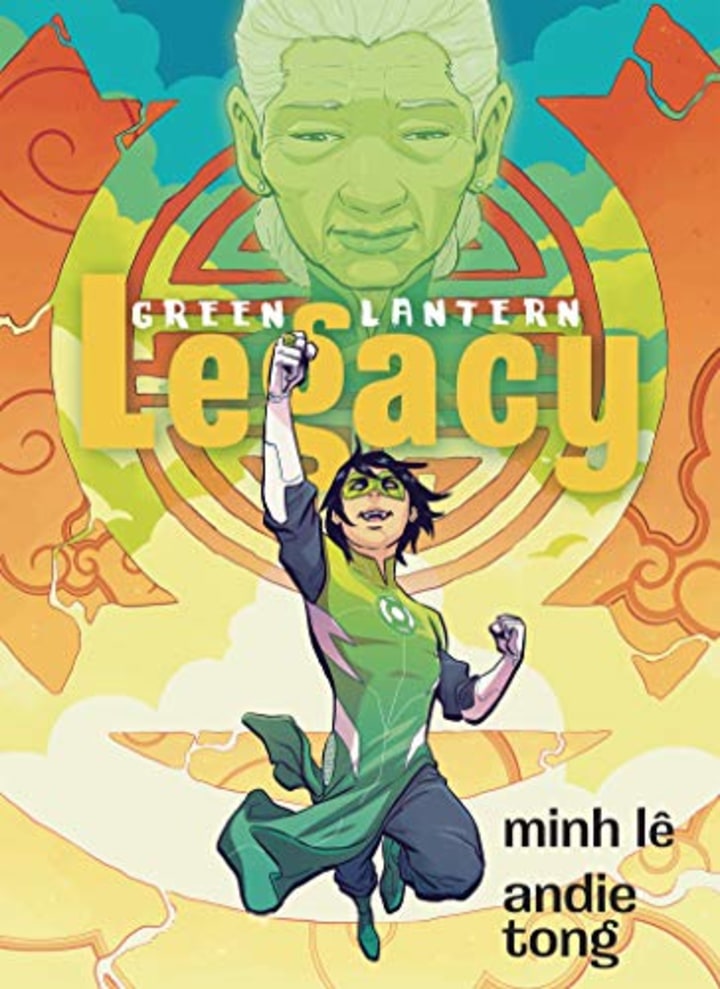 Green Lantern: Legacy Hardcover Edition