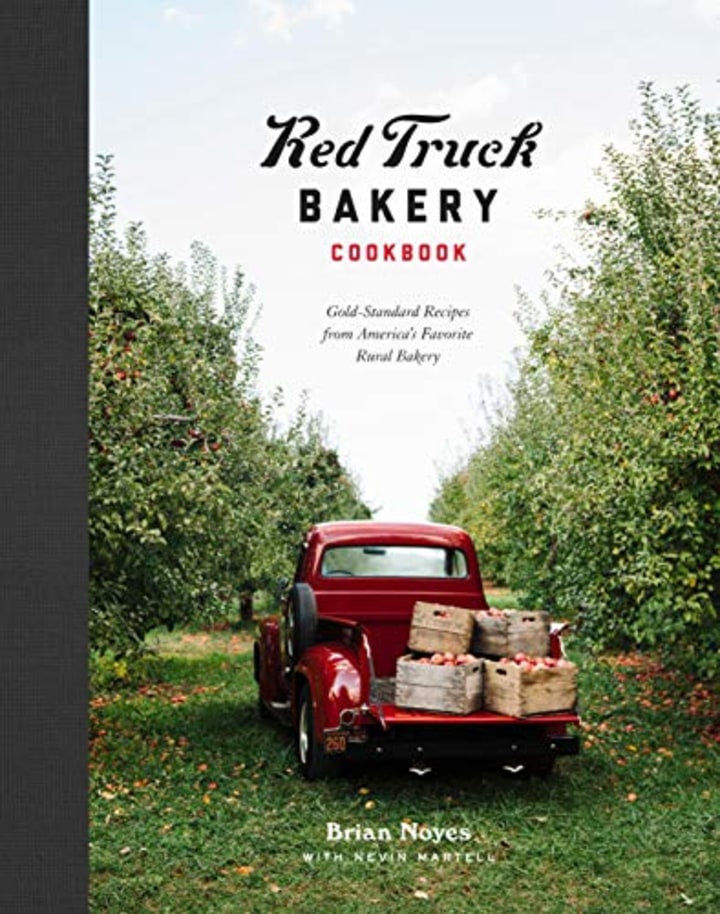 Red Truck Bakery Cookbook: Gold-Standard Recipes from America&#039;s Favorite Rural Bakery