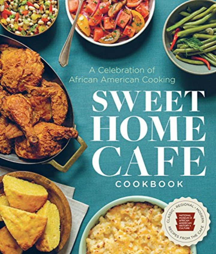 Sweet Home Caf? Cookbook: A Celebration of African American Cooking