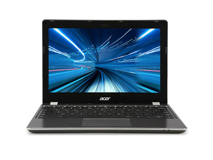 Acer Chromebook 11" C740-C4PE 16GB - Black (Certified Refurbished)