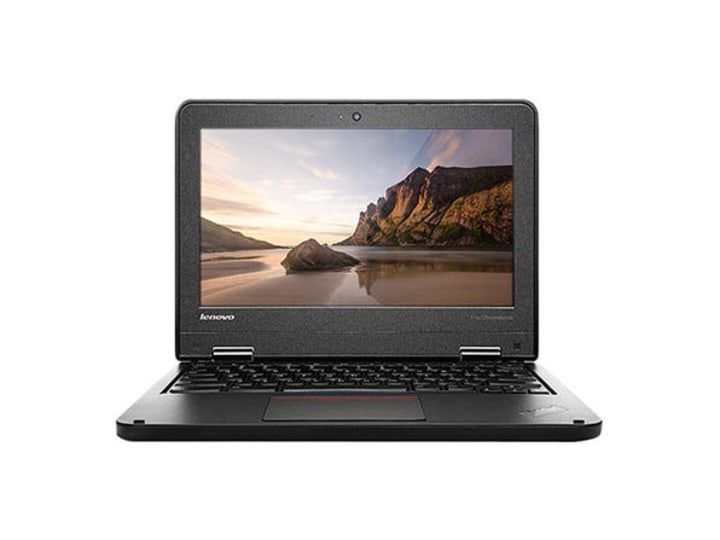 Lenovo Thinkpad 11e Chromebook 11.6” 16GB - Silver (Certified Refurbished)