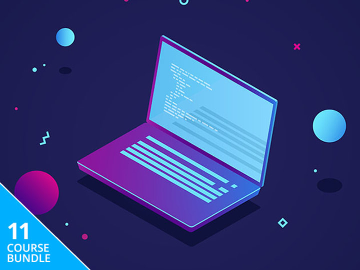 The Complete Computer Science Master Class Bundle
