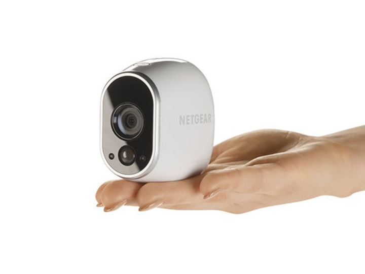 NetGear Arlo VMC3030-100NAR HD Security Camera (Refurbished)