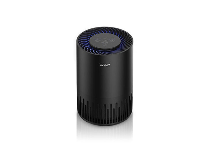 VAVA Compact Air Purifier With 3-in-1 True HEPA Filter