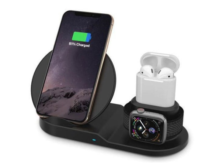AirDock 3-in-1 Wireless Charging Station