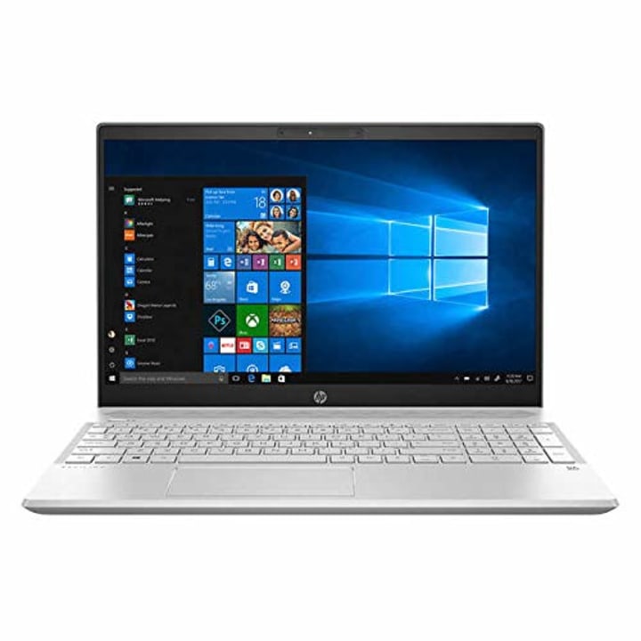 2019 Newest HP Pavilion Business Flagship Laptop PC 15.6&quot; HD Touchscreen Display 8th Gen Intel i5-8250U Quad-Core Processor 12GB DDR4 RAM 1TB HDD Backlit-Keyboard Bluetooth B&amp;O Audio Windows 10