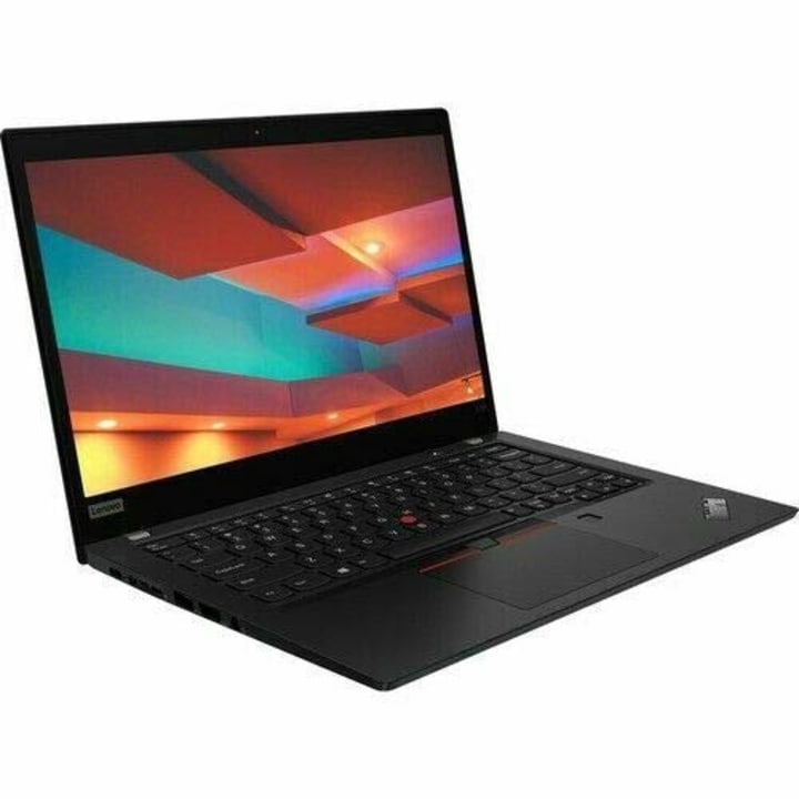 Lenovo ThinkPad X395 Laptop, 13.3&quot; FHD (1920x1080) Touchscreen, AMD Ryzen 5 Pro 3500U, 8GB RAM, 256GB SSD 2242, Windows 10 Pro