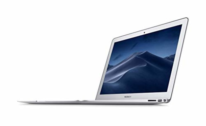 Apple MacBook Air (13-inch, 8GB RAM, 128GB SSD Storage) - Silver