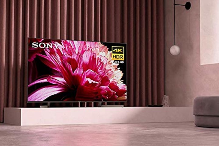 Sony X950G 65 Inch TV: 4K Ultra HD Smart LED TV with HDR and Alexa Compatibility - 2019 Model