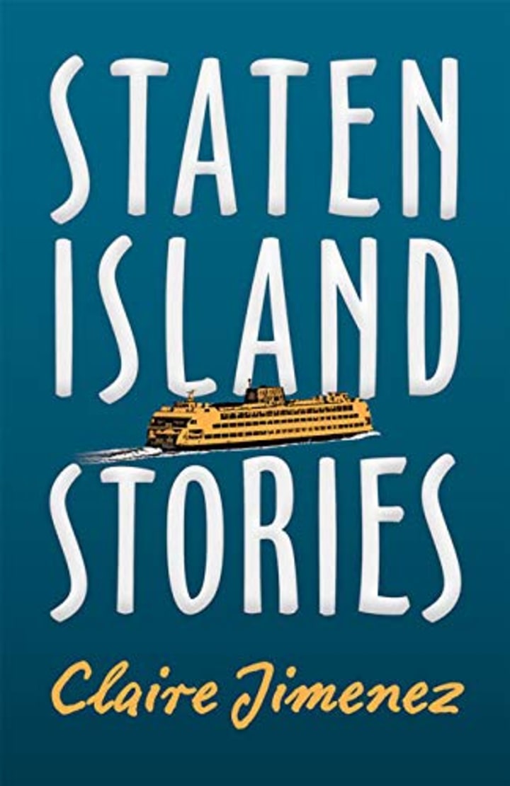 Staten Island Stories (Johns Hopkins: Poetry and Fiction)