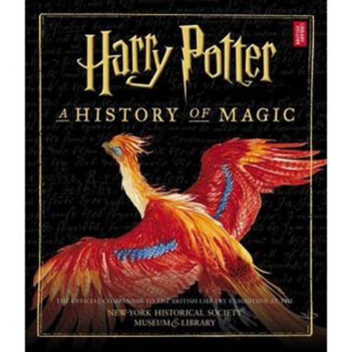 Harry Potter: A History of Magic (Hardcover)