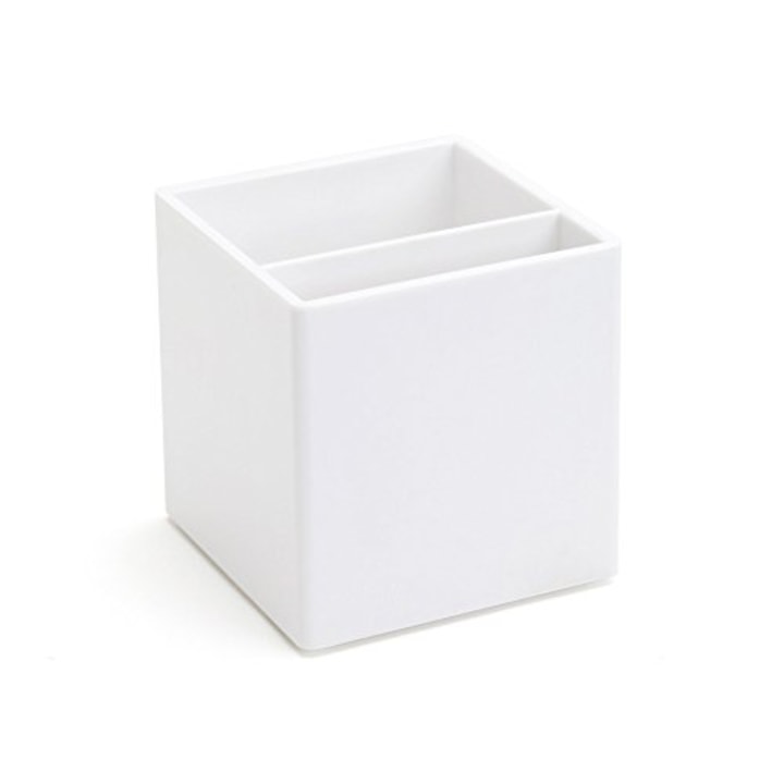 Poppin Pen Cup, White