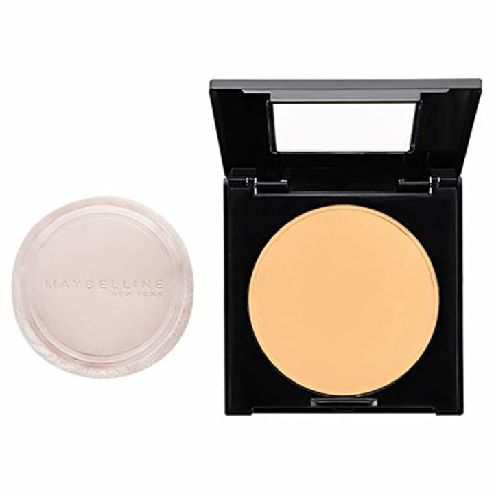 Maybelline New York Fit Me Matte + Poreless Powder Makeup, Buff Beige, 0.29 Ounce, 1 Count
