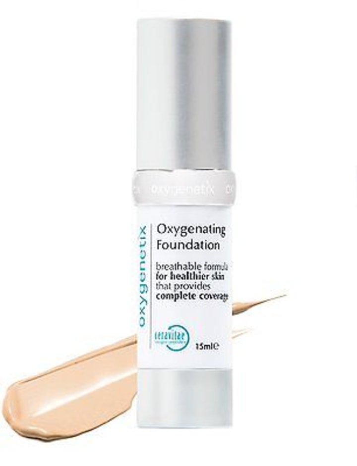 Oxygenetix Oxygenating Foundation, 15mL, Taupe