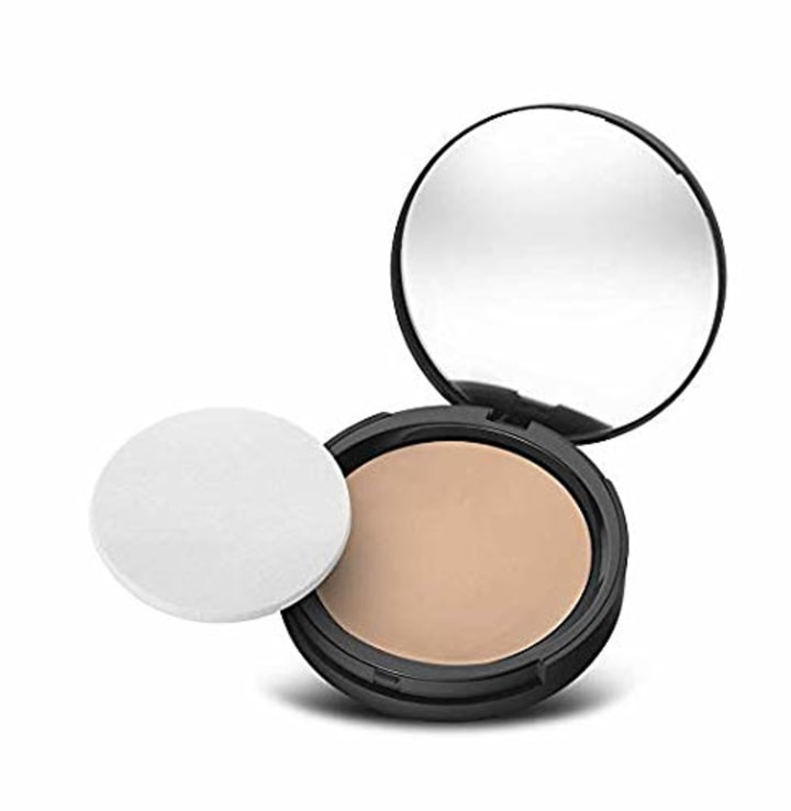 Smooth Touch Compact Cream Foundation (Beige)