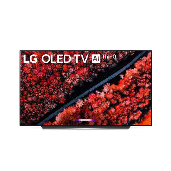 LG 55&quot; Class OLED C9 Series 4K (2160P) Smart Ultra HD HDR TV - OLED55C9PUA 2019 Model