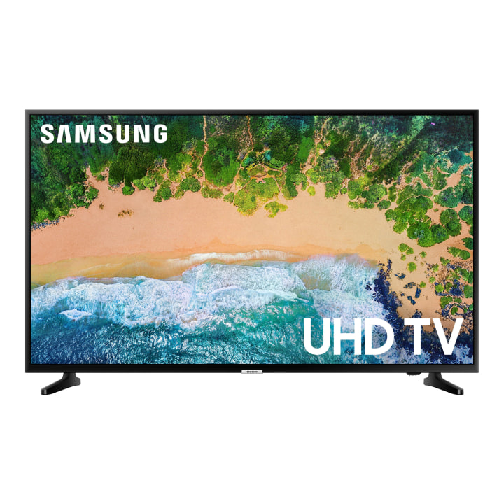 SAMSUNG 65&quot; Class 4K UHD 2160p LED Smart TV with HDR UN65NU6900
