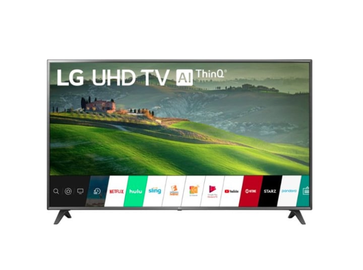 LG 70-Inch LED 2160p Smart 4K UHD TV