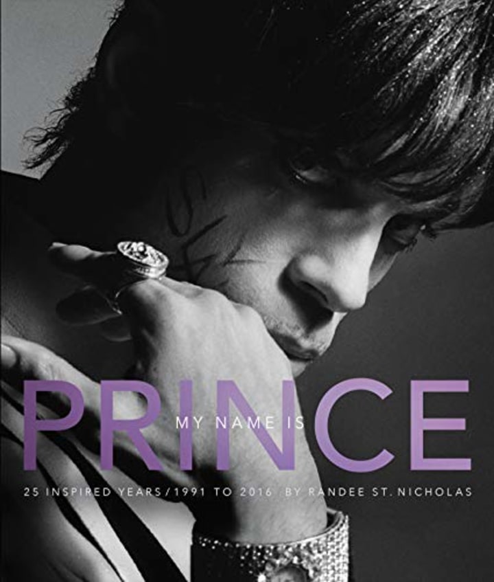 My Name Is Prince - by Randee St Nicholas (Hardcover)