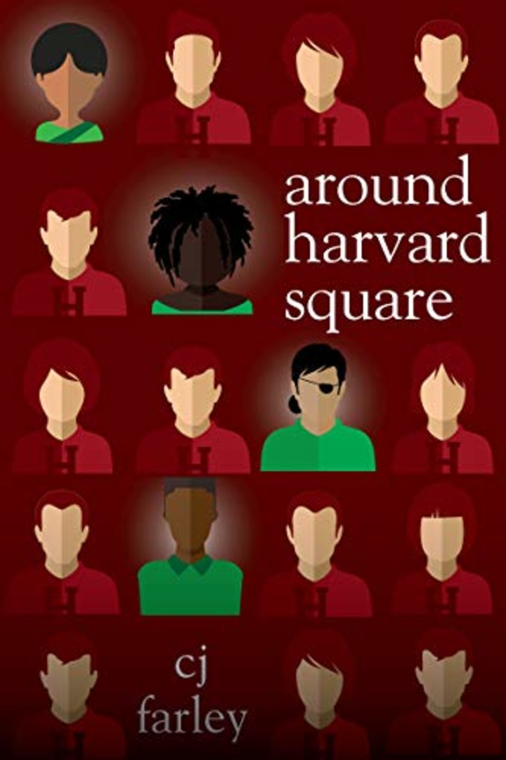 Around Harvard Square (Paperback)