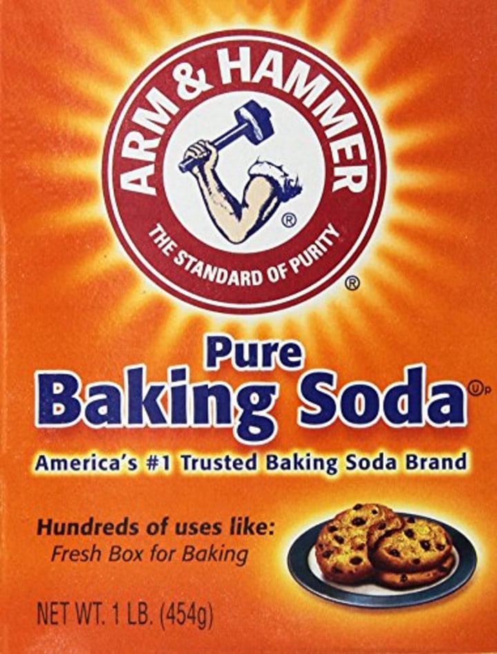 Arm &amp; Hammer Baking Soda - Net Wt 1 lb - (Pack Of 2)