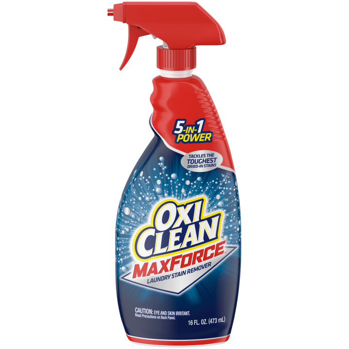 OxiClean MaxForce Laundry Stain Remover Spray, 16 Fl. oz.