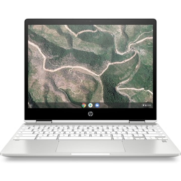 HP Chromebook x360 - 12b-ca0010nr | 12&quot; | Intel UHD 600 | 4 GB RAM | 32 GB eMMC