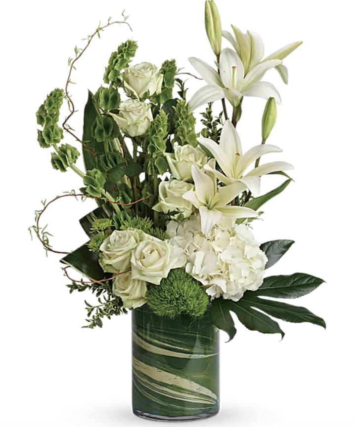 Botanical Beauty Standard Bouquet