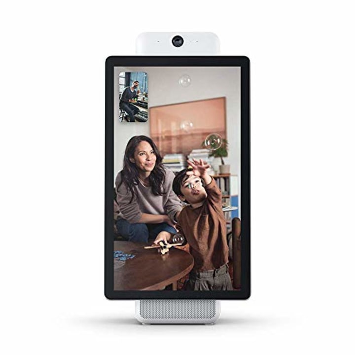 Smart video calling on the largest Portal screen