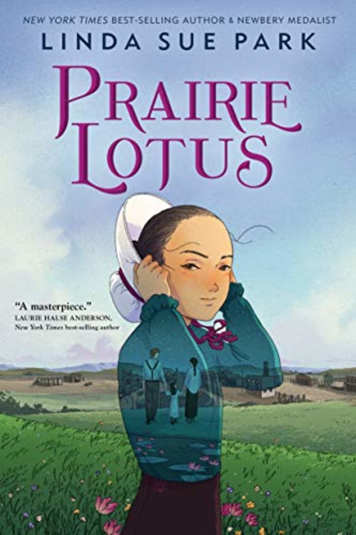 More About Prairie Lotus by Linda Sue Park