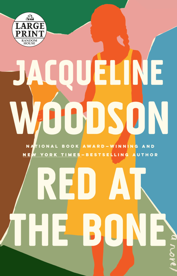 More About Red at the Bone by Jacqueline Woodson