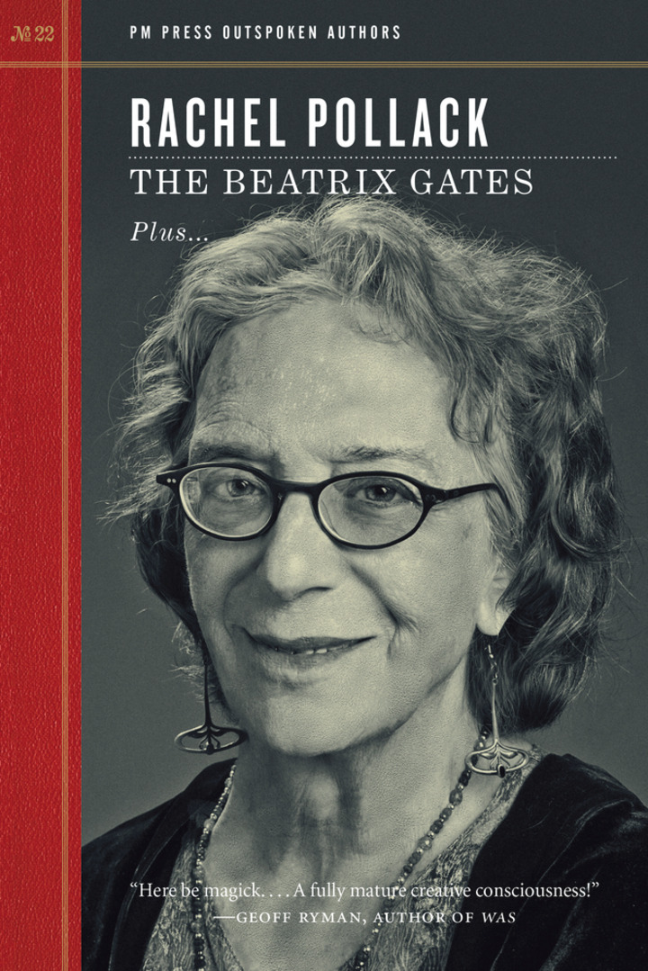 More About The Beatrix Gates by Rachel Pollack