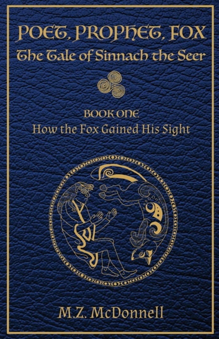 More About Poet, Prophet, Fox by M. Z. McDonnell