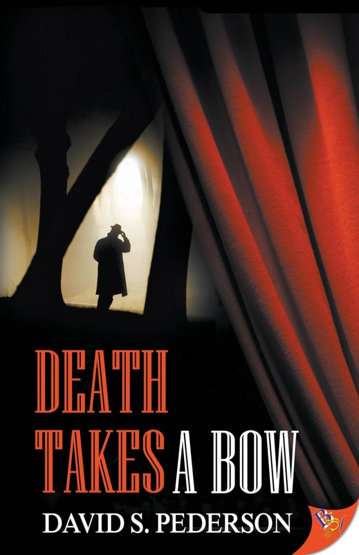 Detective Heath Barrington Mystery: Death Takes a Bow (Paperback)
