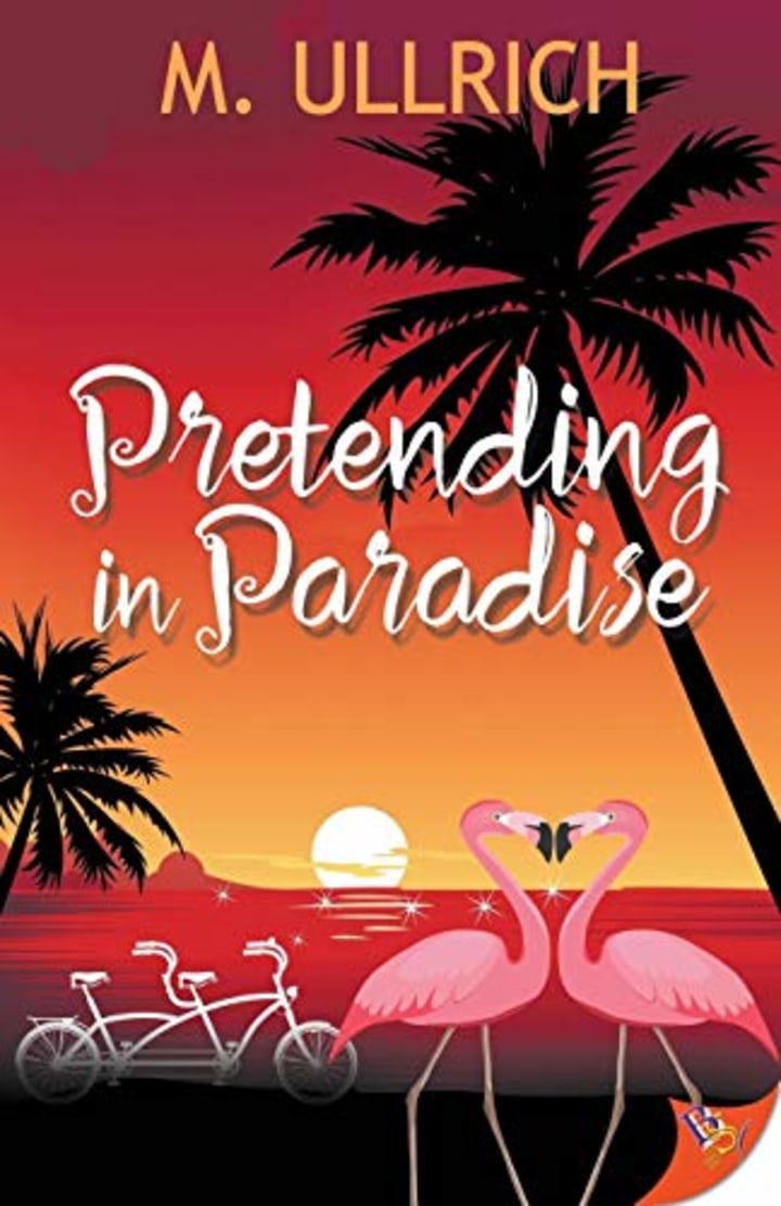 Pretending in Paradise (Paperback)