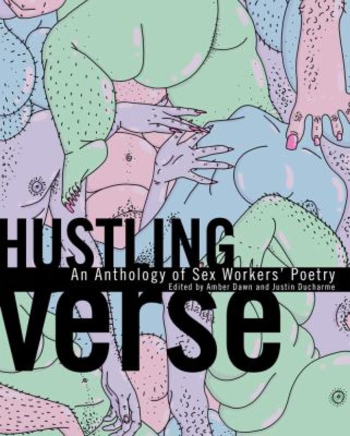 More About Hustling Verse by Amber Dawn; Justin DuCharme