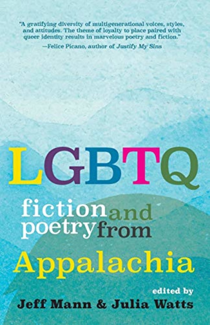 LGBTQ Fiction and Poetry from Appalachia (Paperback)