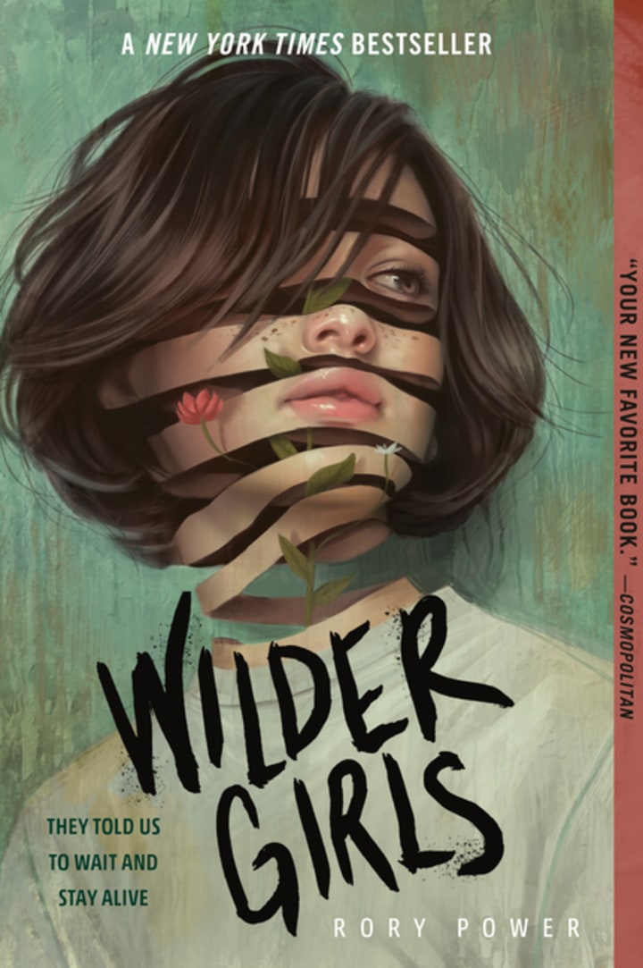 More About Wilder Girls by Rory Power