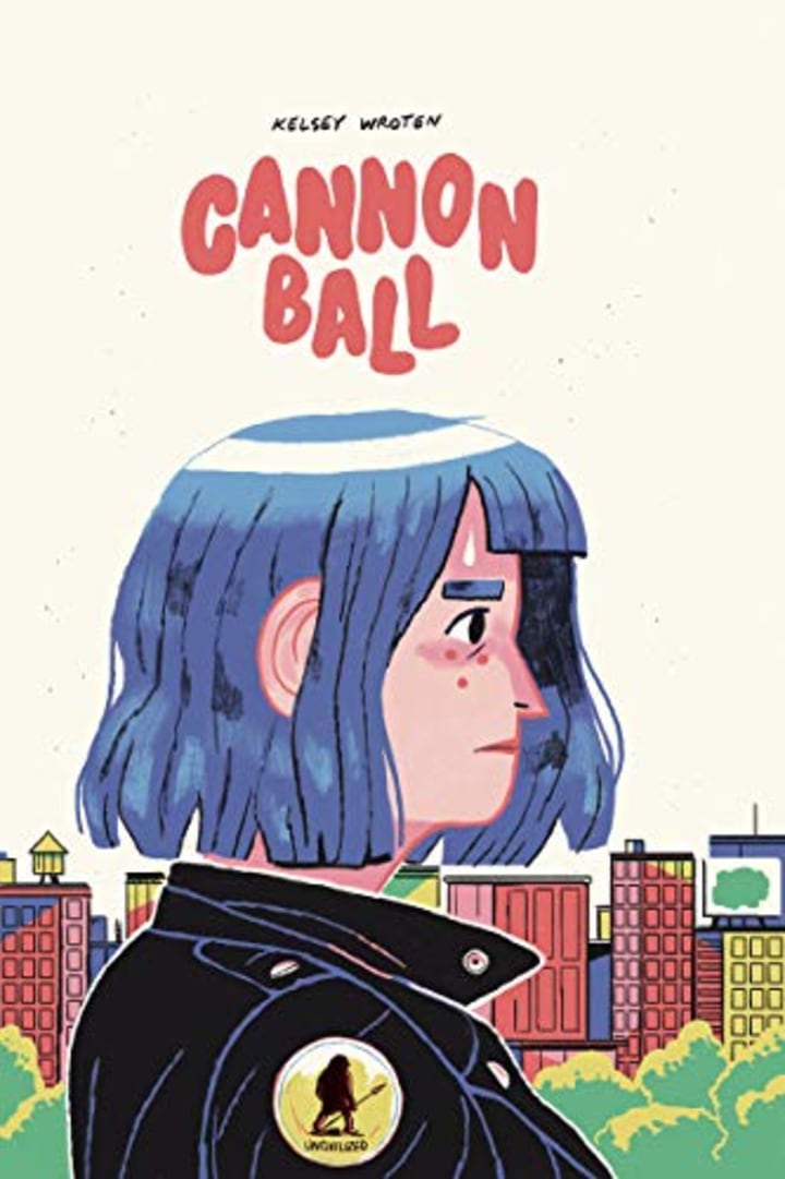 More About Cannonball by Kelsey Wroten