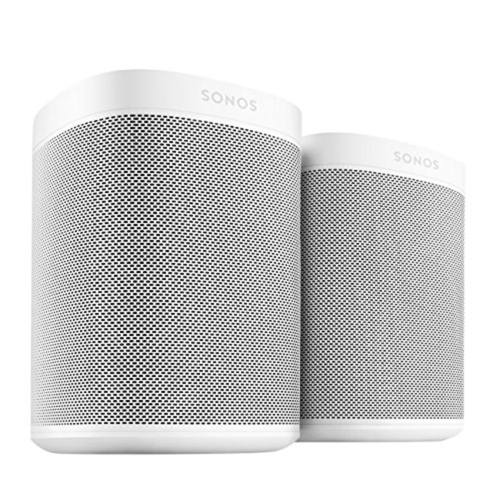 Sonos One Smart Speakers